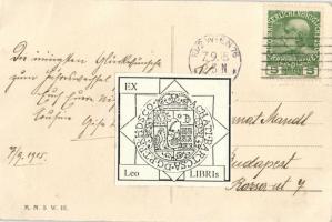 Vienna Synagogues - Leopoldsgasse, Tempelgasse, Thurnergasse, Judaica