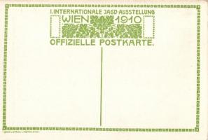 Vienna 1910 Hunting Expo, Persian pavillon s: Kalmsteiner