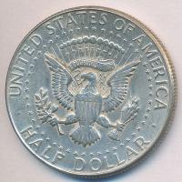 Amerikai Egyesült Államok 1968D. 1/2$ Ag "Kennedy" T:2
USA 1968D. 1/2 Dollar Ag "Kenn...