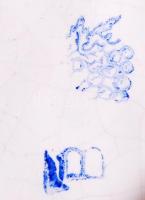 Bolha tétel: kistányérok, kiskancsó + Hollóházi kulacs Kőszeg látképpel, jelzett, hibátlan + kézi fe...