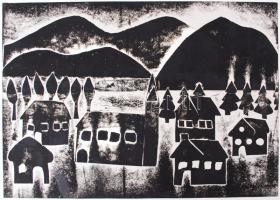 1980-1990: 12db gyermekalkotás, meseillusztrációk, többféle technika alkalmazása, bájos képek + 6db ...