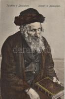 Jewish man, Jerusalem, Judaica