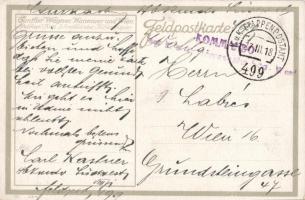 Günther Wagner's Pelikan tinten / ink advertisement s: W. Bechstein