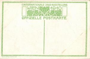 Vienna 1910 Hunting Expo