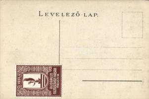 1911 Nemzetközi vas- és gépipari kiállítás, Budapest; Légrády testvérek / Industrial Expo