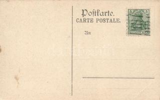 Kruppsche Schiessplatz Meppen / German Krupp cannon, Meppen s: Heinrich Kley