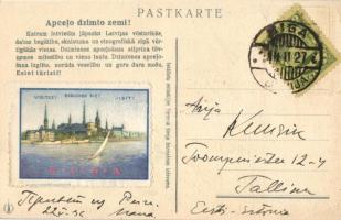 Latvia tourism campaign, folklore s: Kregere