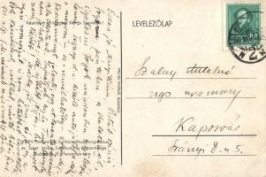 Eucharistia Vinculum Caritatis, Székely kapu