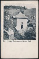 Mariazell St. fountain (EB)