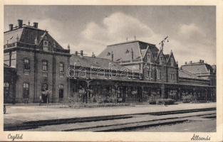 Cegléd vasútállomás (EB)