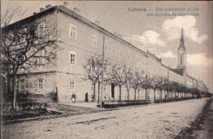 Kalocsa Jézus társasági atyák kollégiuma és temploma (EB)