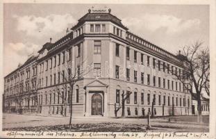 Szeged Miasszonyunkról nevezett iskolanővérek tan- és nevelőintézete (EB)