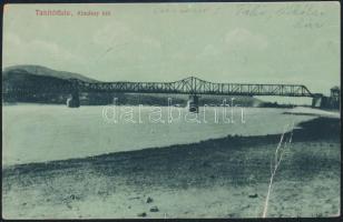 Tahitótfalu Almássy híd (fa)