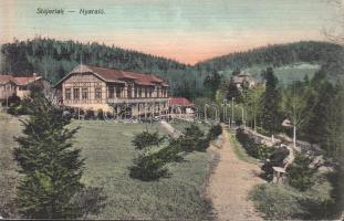 Stájerlak holiday houses