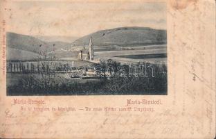 Budapest II. Máriaremete templom (EK)