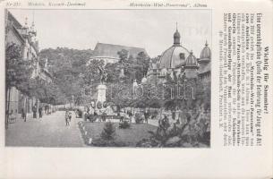 Miksolc Kossuth emlékmű (fa)