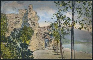 Novi Vinodolski, coast, fortress (fl)