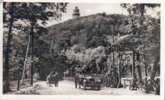 Budapest XII. Jánoshegy kilátó (EK)