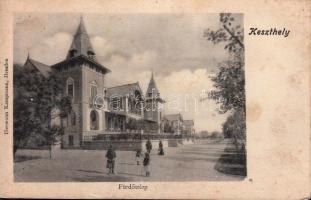 Keszthely fürdőtelep (fl)