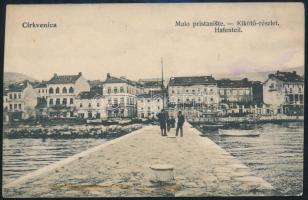 Crikvenica port (fl)