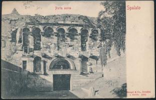 Split, Spalato, Golden Gate (EK)