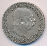 Ausztria 1912. 2K Ag "Ferenc József" T:3 Austria 1912. 2 Corona Ag "Franz Joseph" C:F