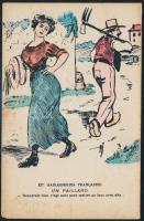 Gauloiseries francaises 237. (fl)