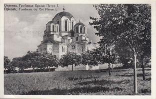 Oplenac St. George Church (EB)