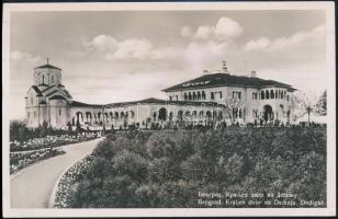 Belgrade, Dedinje, King's court