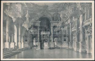 Budapest I. Királyi Várpalota Márványterem