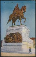 Budapest V. Gróf Andrássy Gyula szobra