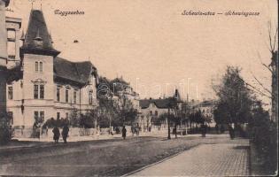 Nagyszeben Schewis street (fa)