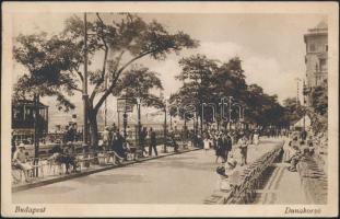 Budapest V. Dunakorzó