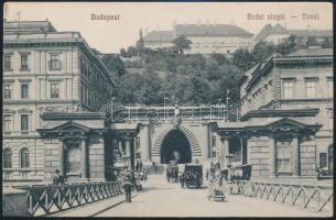 Budapest I. Budai Alagút (EK)