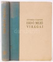 Jávorka-Csapody: Erdő, mező, virágai. Budapest 1958. Mezőgazdasági Kiadó