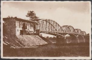 Komárom Danube Bridge