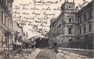 Komárom Palace of Justice