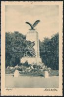 Cegléd, Hősök szobra