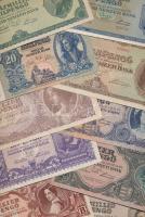 Vegyes pengő bankjegyek (28db) T:I,I- (hajtatlanok)