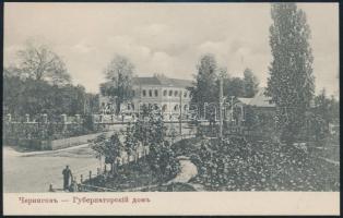 Chernihiv Governor's house