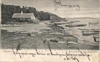 Balaton halásztanya (fl)
