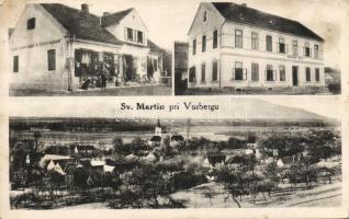 Sveti Martin (Vurberk), Kostansek's shop (fl)
