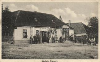 Kocs Steiner Endre kereskedése (EK)