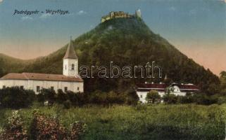 Vág-Podhragy castle