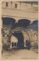 Körmöcbánya town gate (fa)