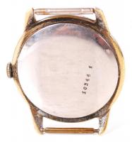 Doxa mechanikus karóra, működik, jó állapotban