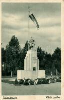 Dunaharaszti Hősök szobra