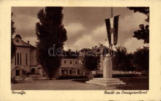 Tornalja country flag