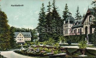 Oravicabánya, Marilla-fürdő (EK)