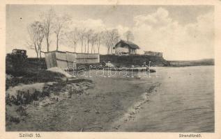 Szelidi-tó, strandfürdő